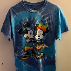 Mickey & Minnie Tee